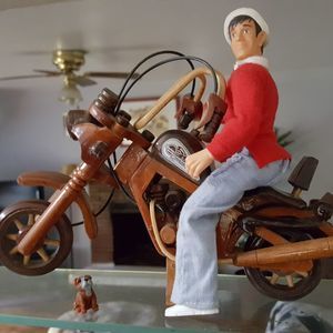 Meet your Posher, Michael